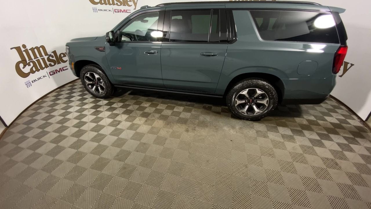 2026 GMC Yukon XL AT4 Ultimate
