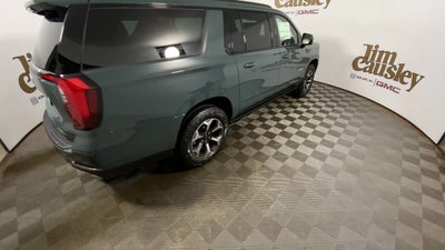 2026 GMC Yukon XL AT4 Ultimate