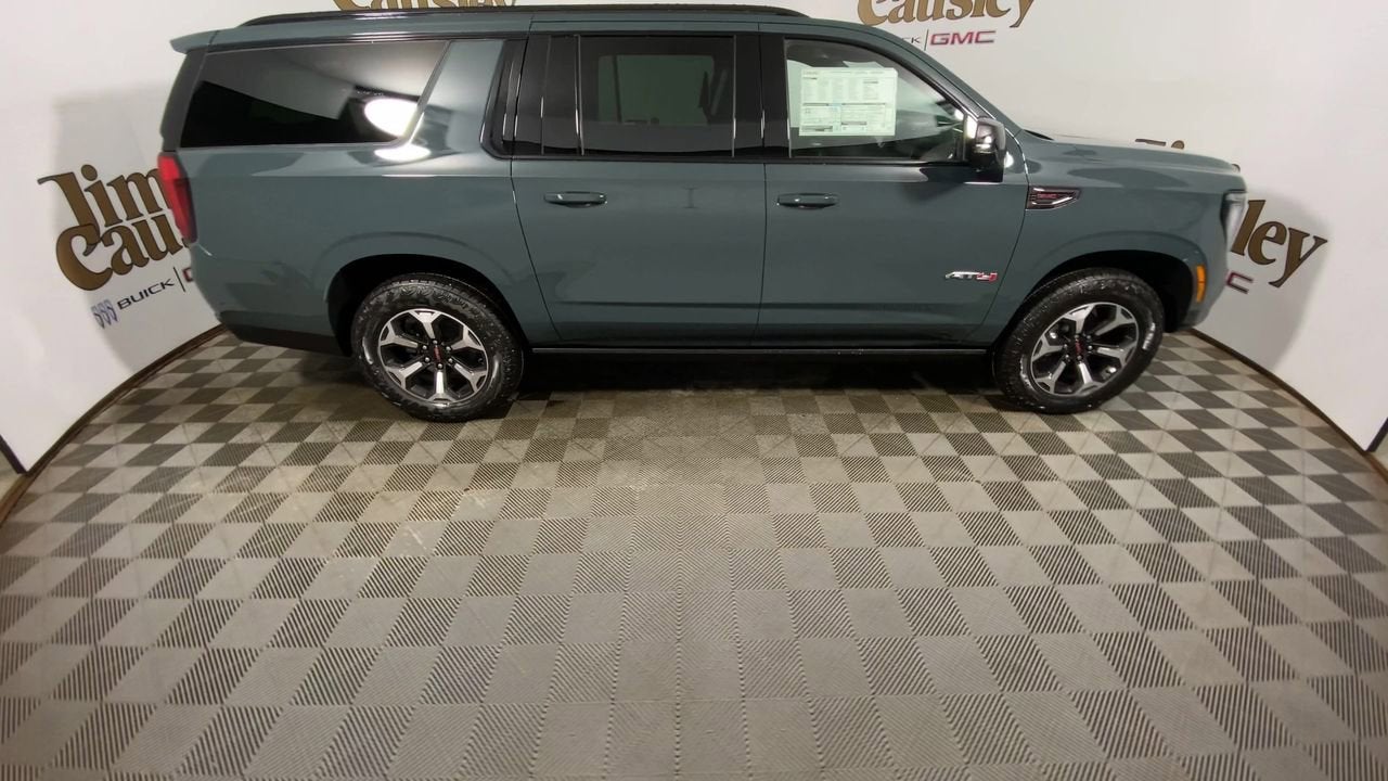 2026 GMC Yukon XL AT4 Ultimate