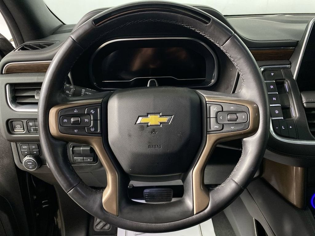 2023 Chevrolet Suburban High Country