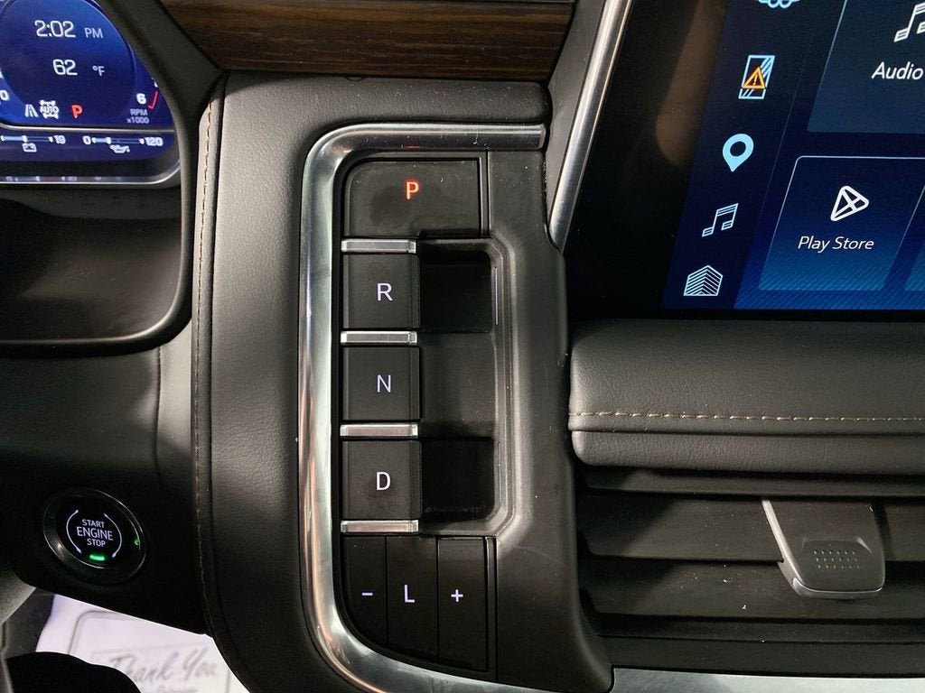 2023 Chevrolet Suburban High Country