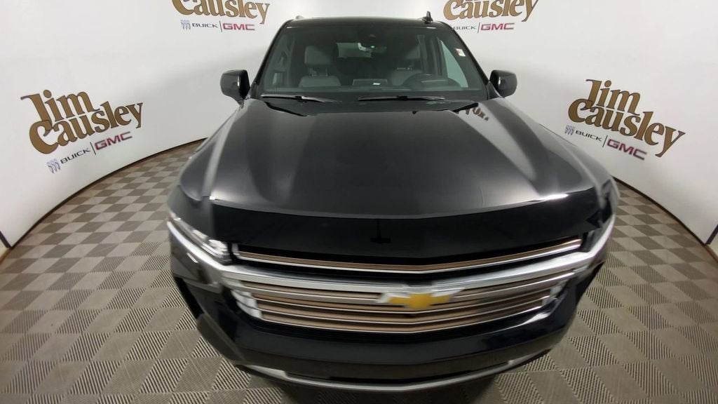 2023 Chevrolet Suburban High Country