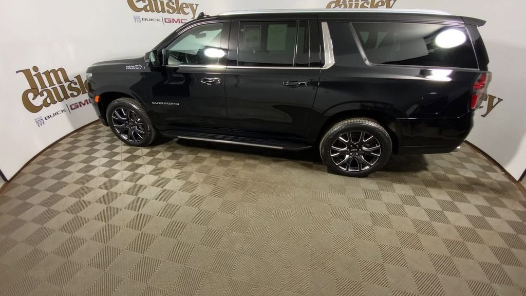 2023 Chevrolet Suburban High Country