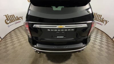 2023 Chevrolet Suburban High Country