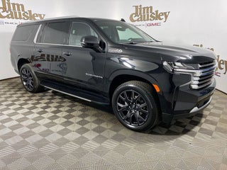 2023 Chevrolet Suburban High Country