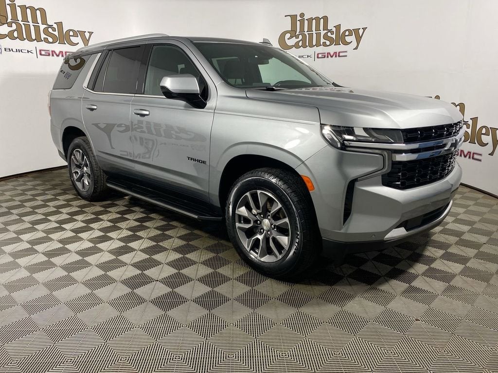 2023 Chevrolet Tahoe LS