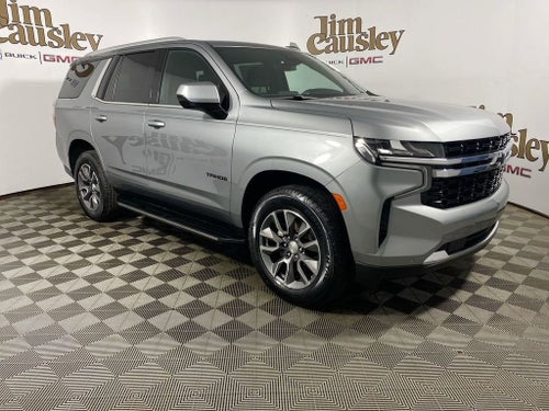 2023 Chevrolet Tahoe LS