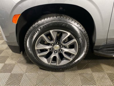 2023 Chevrolet Tahoe LS