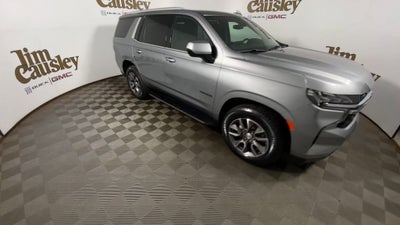 2023 Chevrolet Tahoe LS