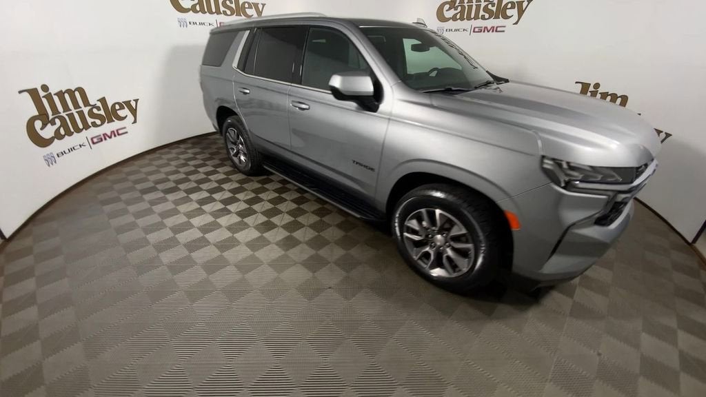 2023 Chevrolet Tahoe LS