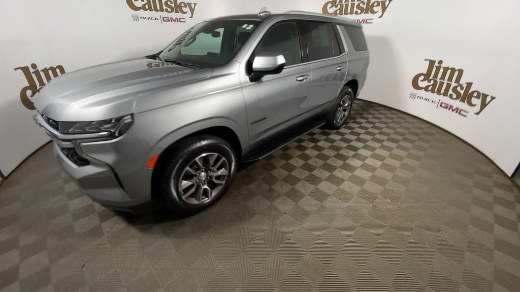 2023 Chevrolet Tahoe LS