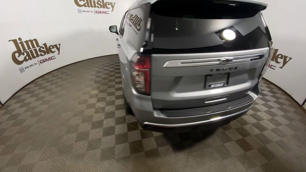 2023 Chevrolet Tahoe LS