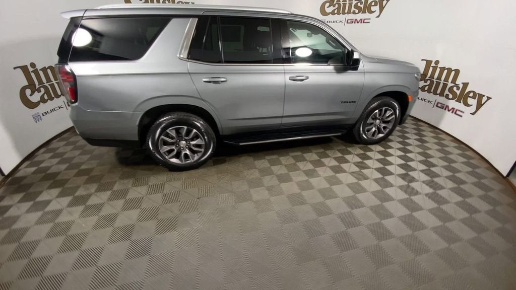 2023 Chevrolet Tahoe LS