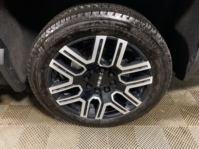 2026 GMC Sierra EV Elevation Standard Range