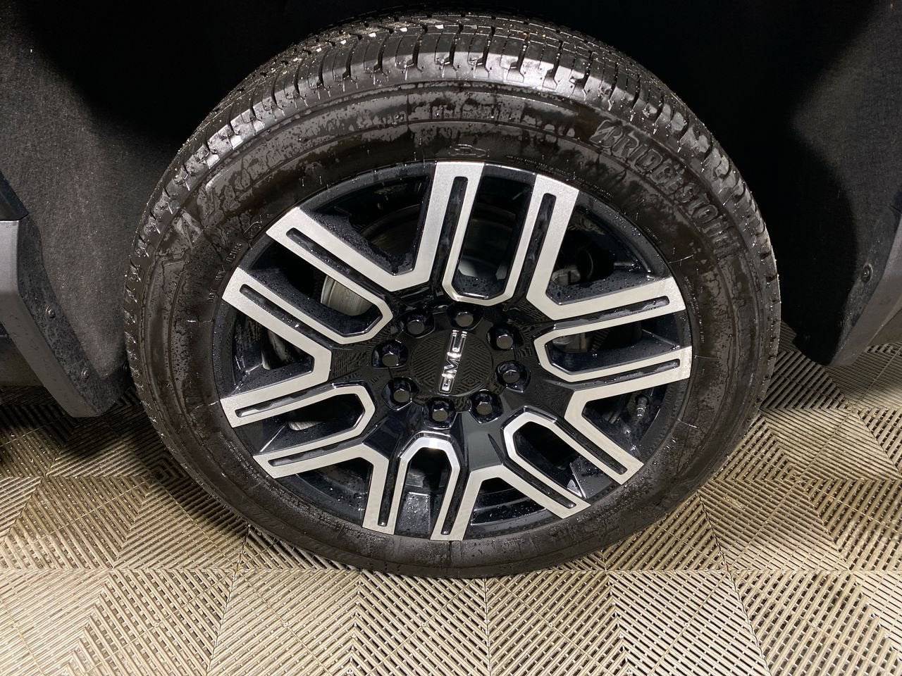 2026 GMC Sierra EV Elevation Standard Range