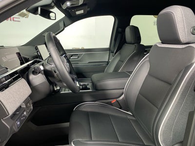 2026 GMC Sierra EV Elevation Standard Range