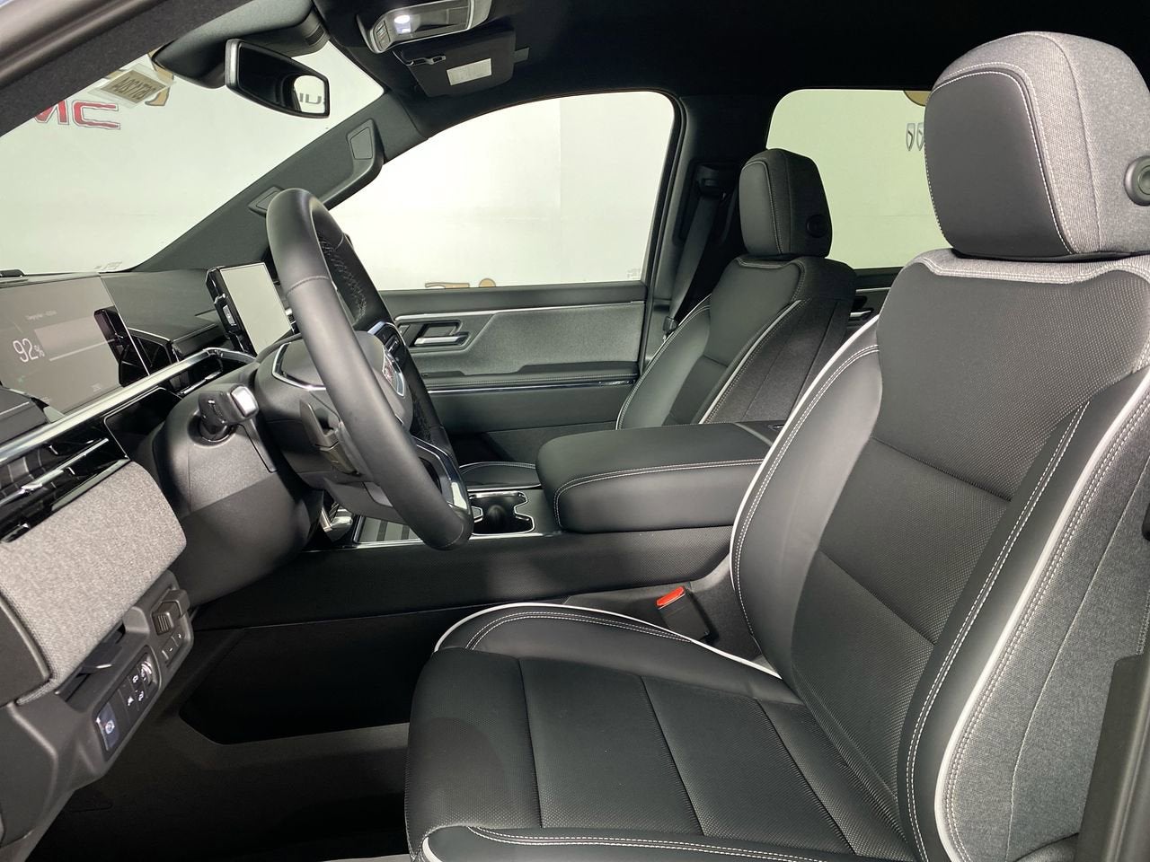 2026 GMC Sierra EV Elevation Standard Range