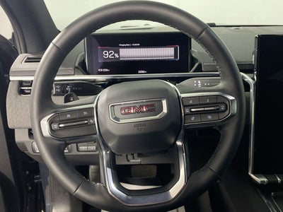 2026 GMC Sierra EV Elevation Standard Range