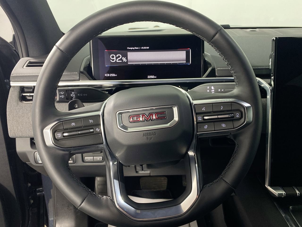 2026 GMC Sierra EV Elevation Standard Range