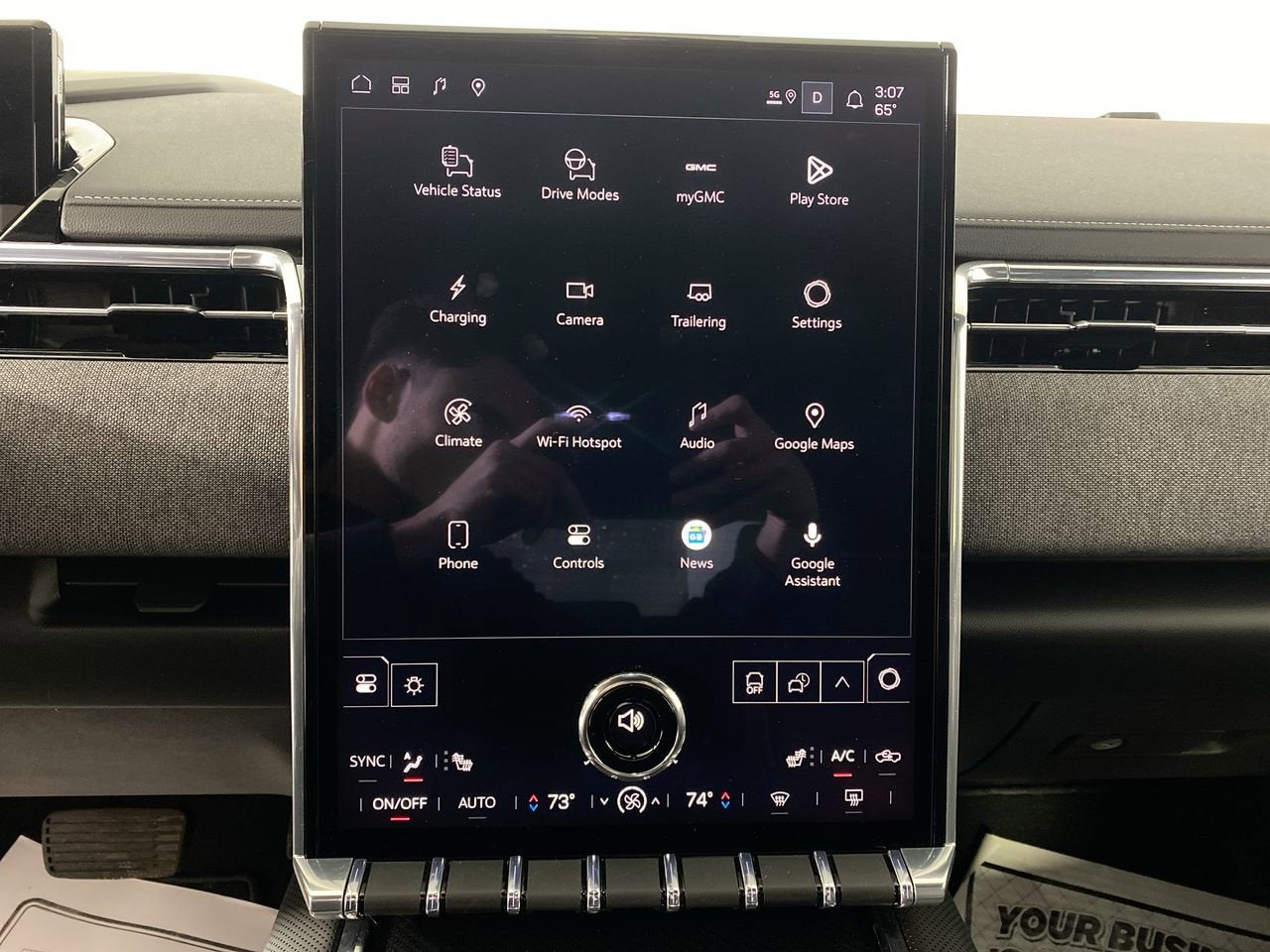 2026 GMC Sierra EV Elevation Standard Range