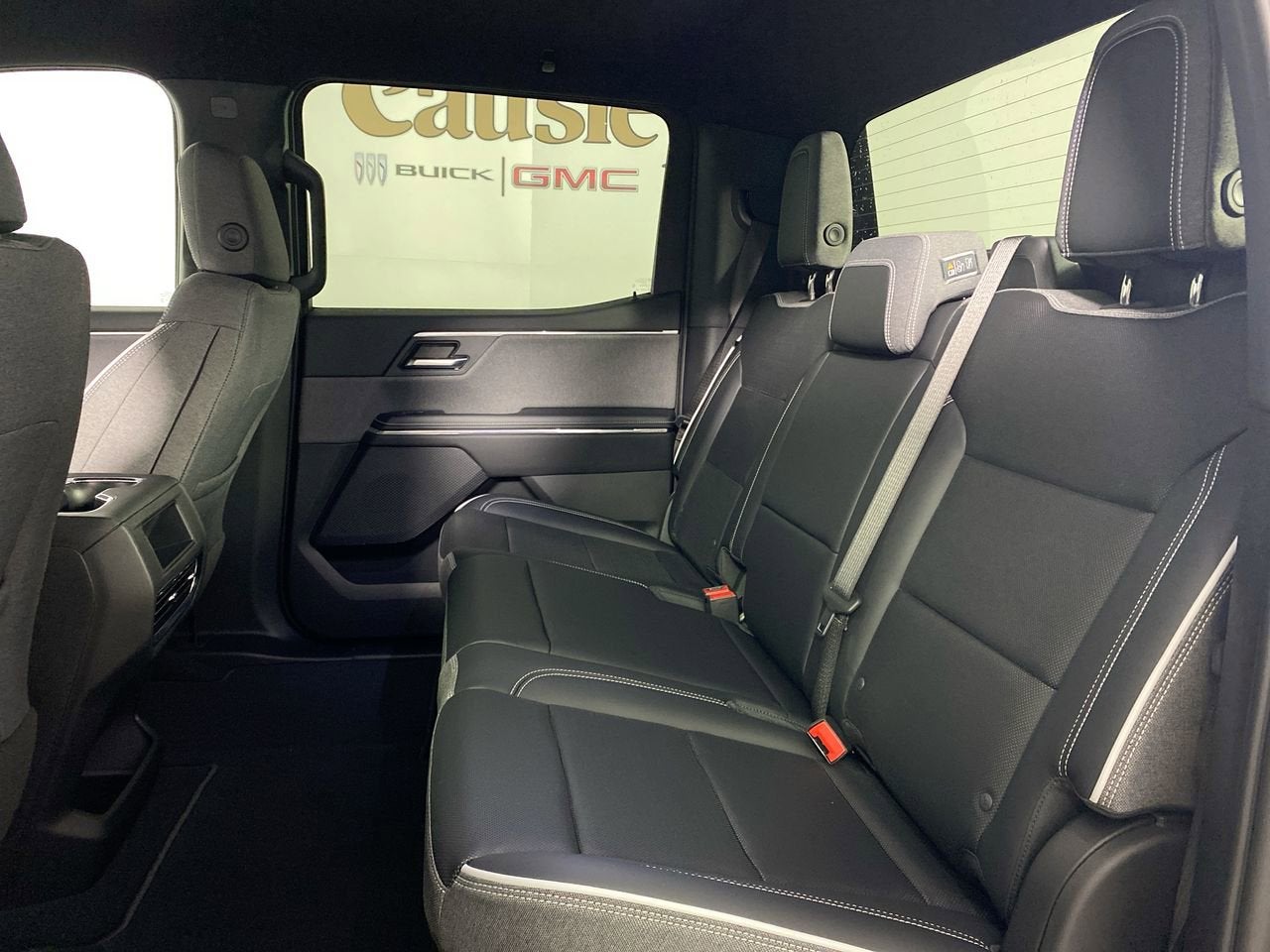 2026 GMC Sierra EV Elevation Standard Range