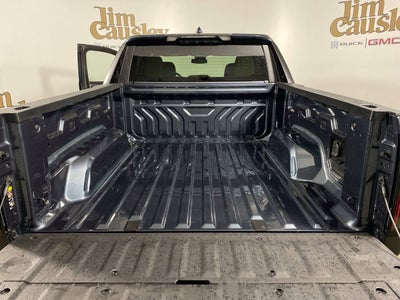 2026 GMC Sierra EV Elevation Standard Range