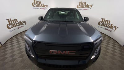 2026 GMC Sierra EV Elevation Standard Range