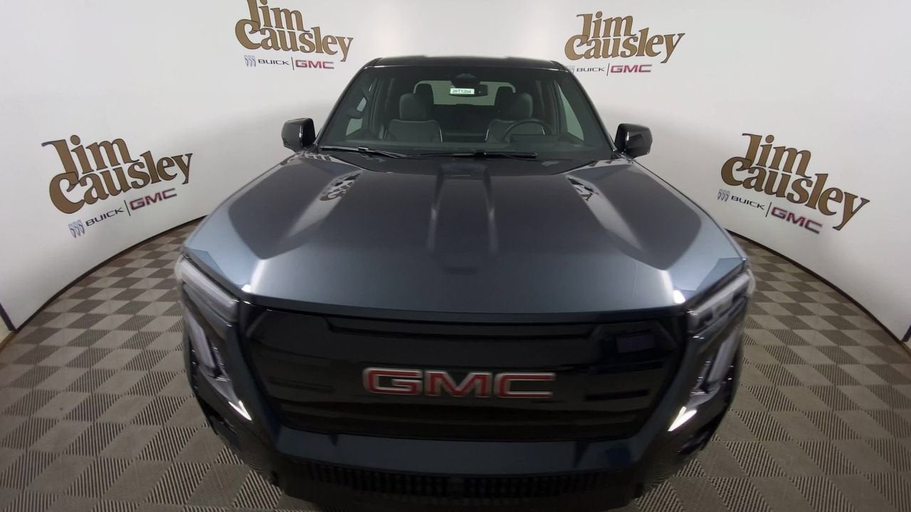 2026 GMC Sierra EV Elevation Standard Range