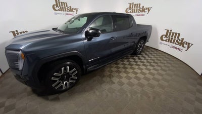 2026 GMC Sierra EV Elevation Standard Range