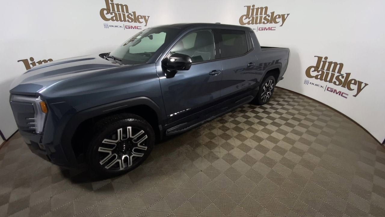 2026 GMC Sierra EV Elevation Standard Range