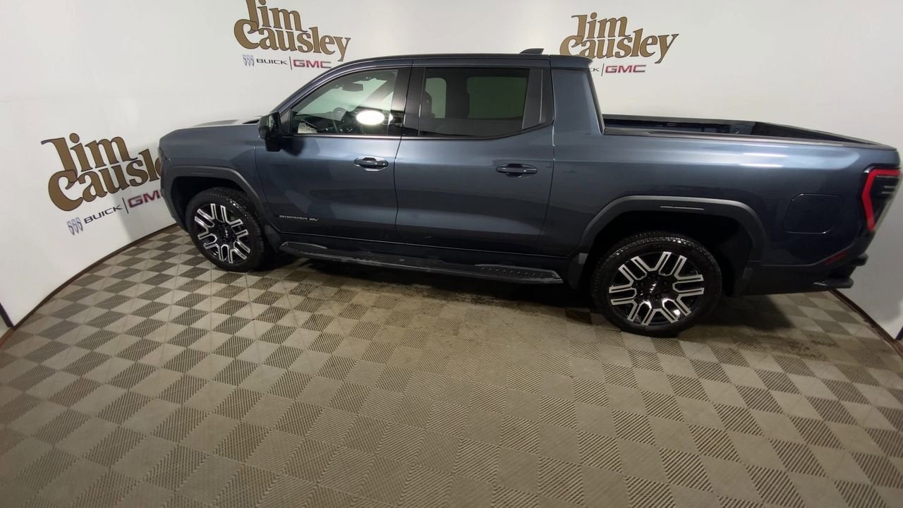 2026 GMC Sierra EV Elevation Standard Range