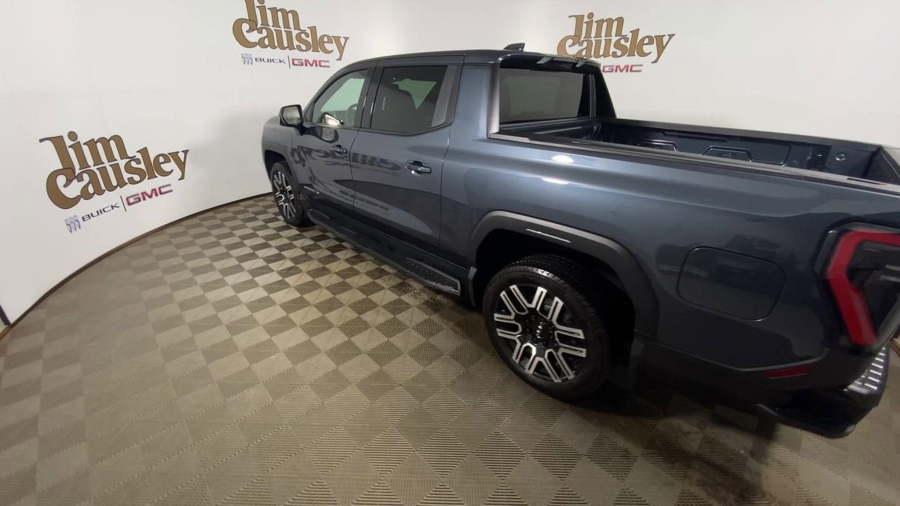 2026 GMC Sierra EV Elevation Standard Range