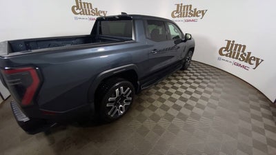 2026 GMC Sierra EV Elevation Standard Range