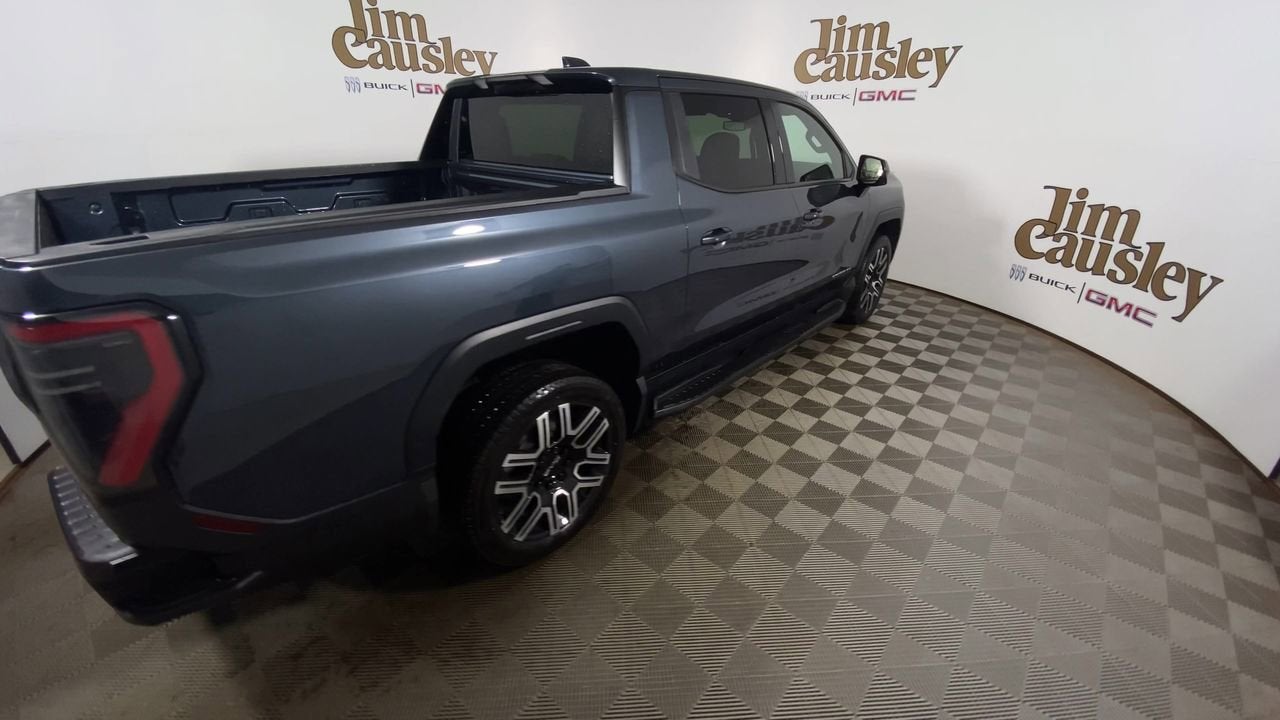 2026 GMC Sierra EV Elevation Standard Range