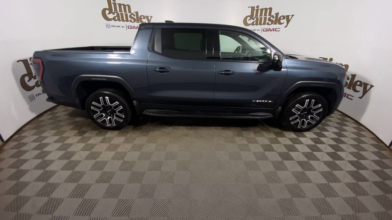 2026 GMC Sierra EV Elevation Standard Range