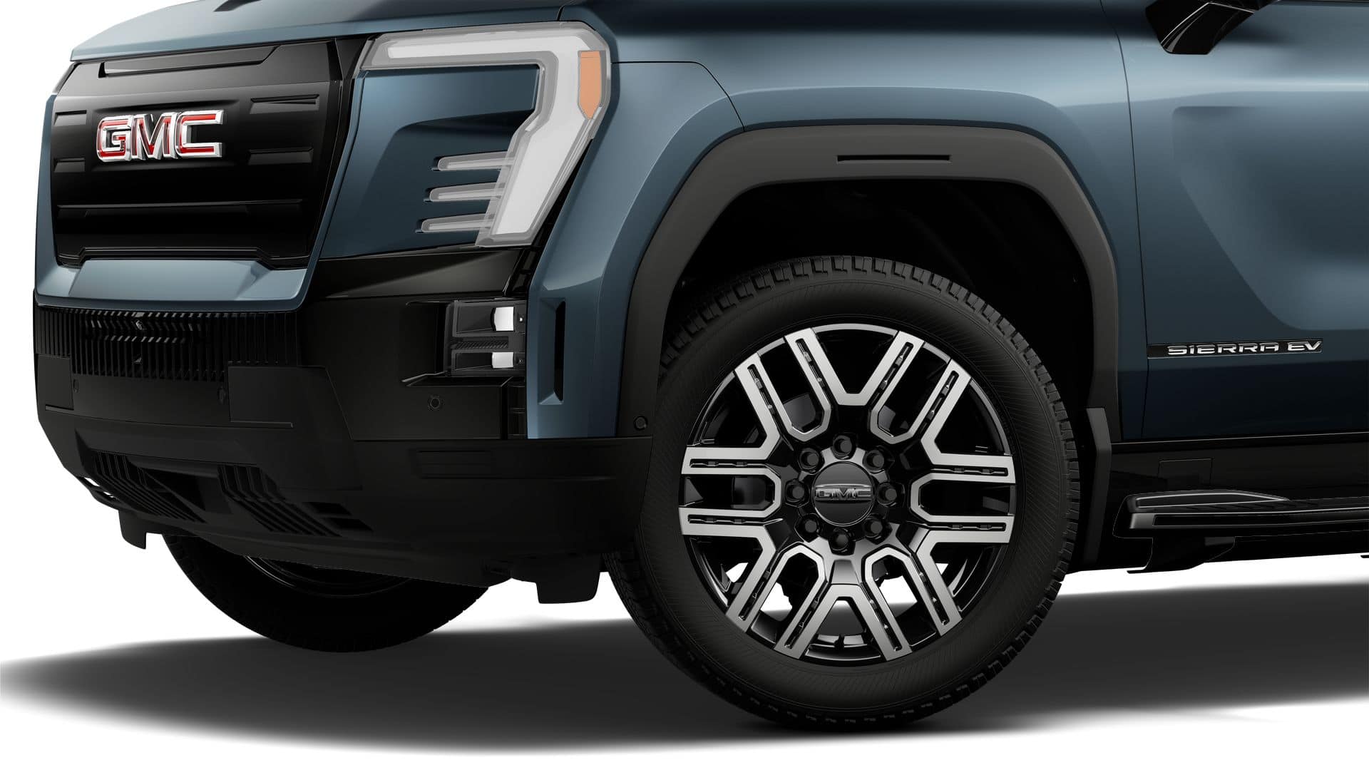 2026 GMC Sierra EV Elevation Standard Range