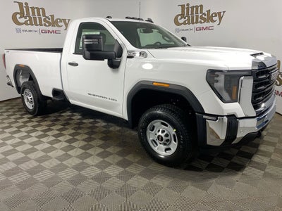 2026 GMC Sierra 2500 HD Pro