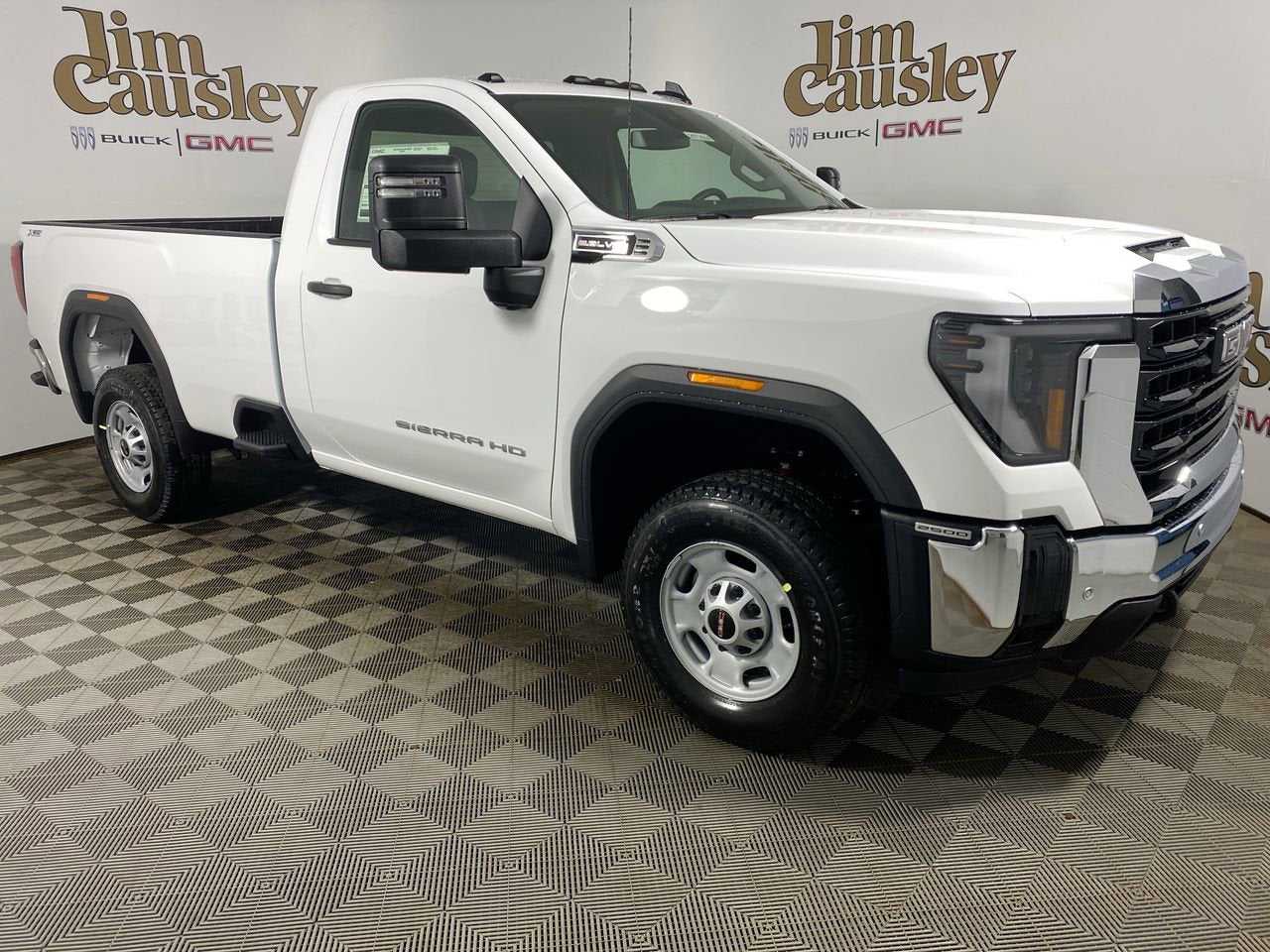 2026 GMC Sierra 2500 HD Pro