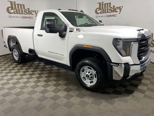 2026 GMC Sierra 2500 HD Pro