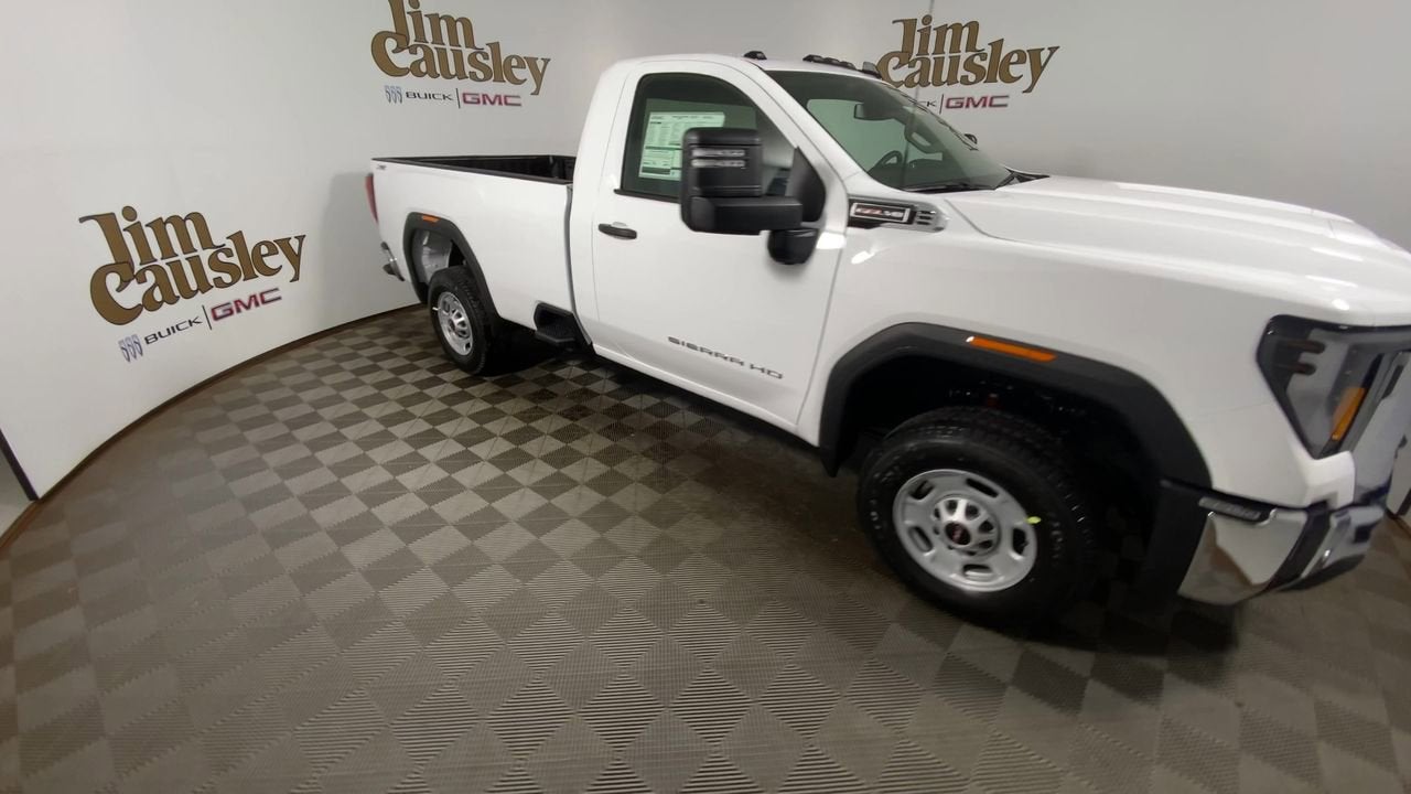 2026 GMC Sierra 2500 HD Pro
