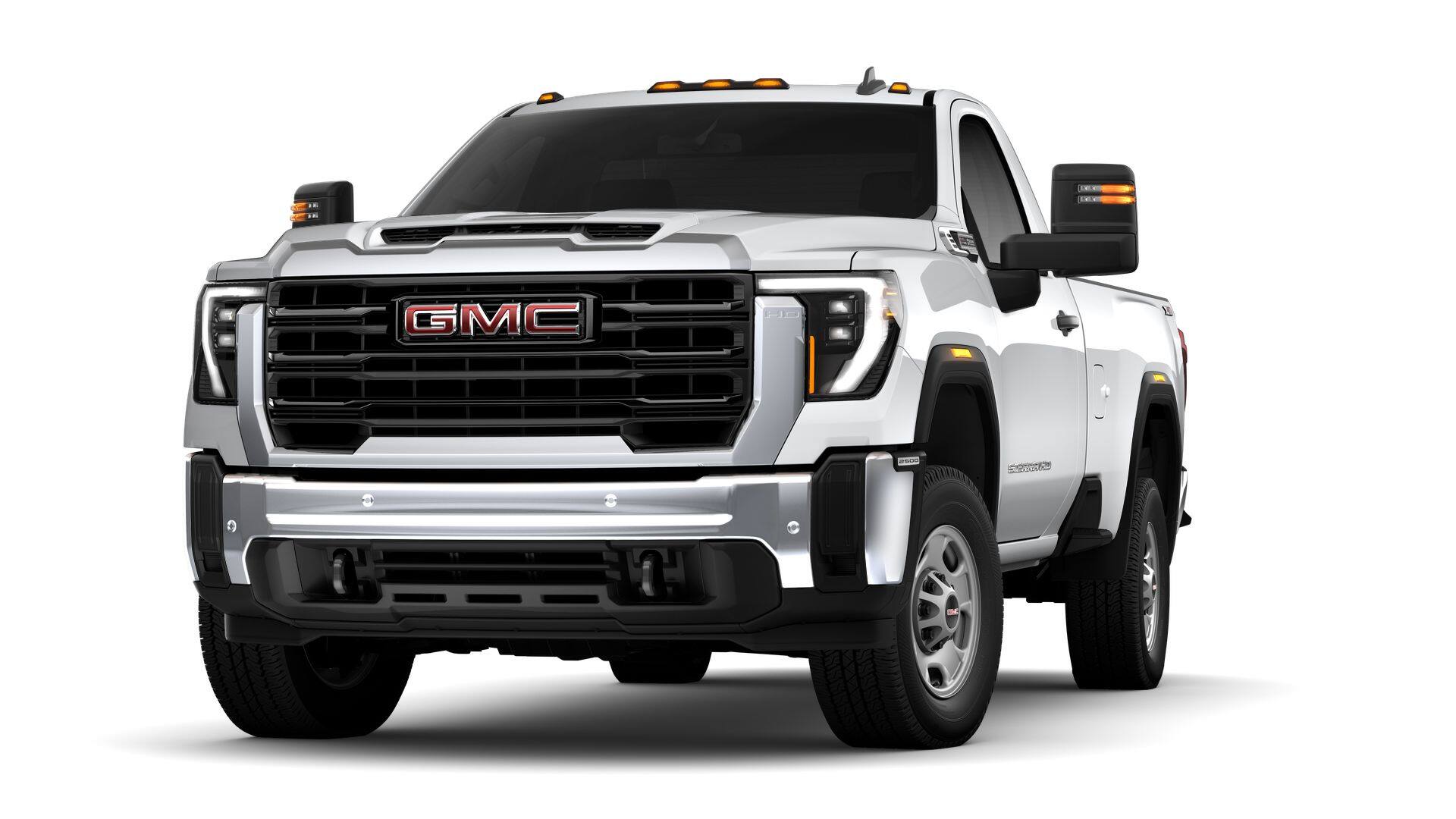 2026 GMC Sierra 4WD Regular Cab Long Box Pro's photo