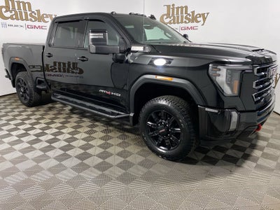 2024 GMC Sierra 2500 HD AT4
