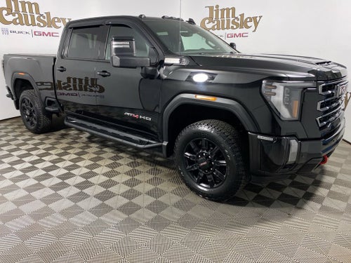 2024 GMC Sierra 2500 HD AT4