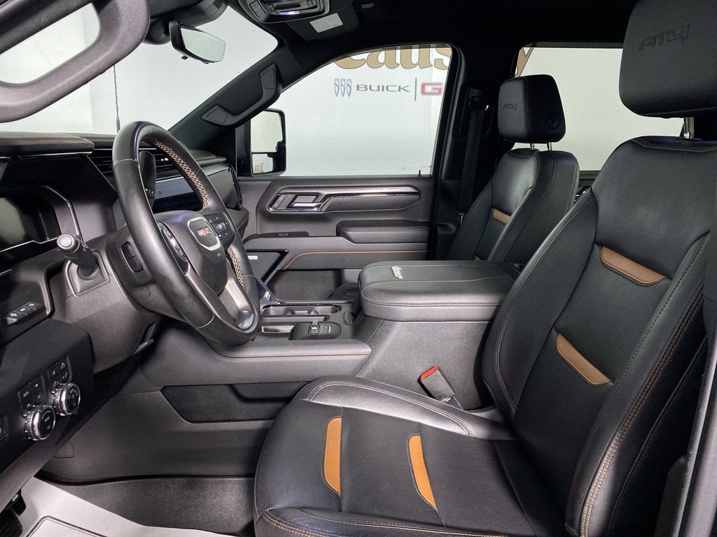 2024 GMC Sierra 2500 HD AT4
