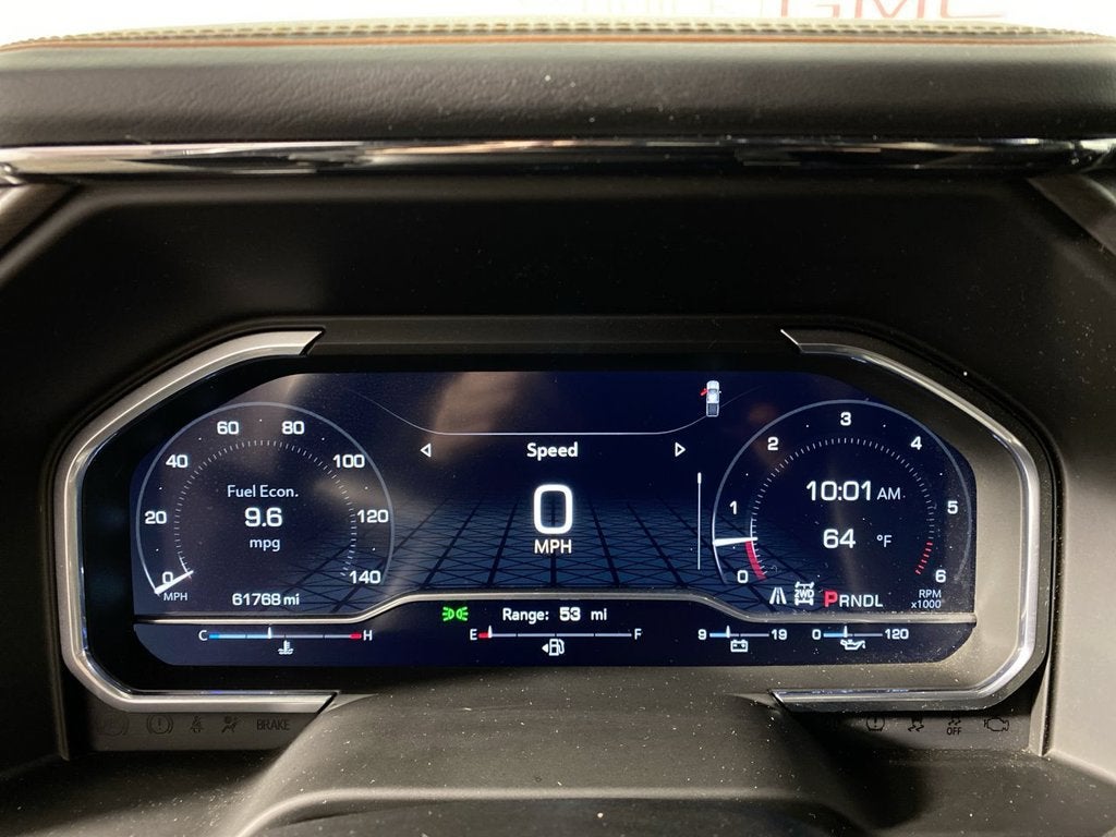 2024 GMC Sierra 2500 HD AT4