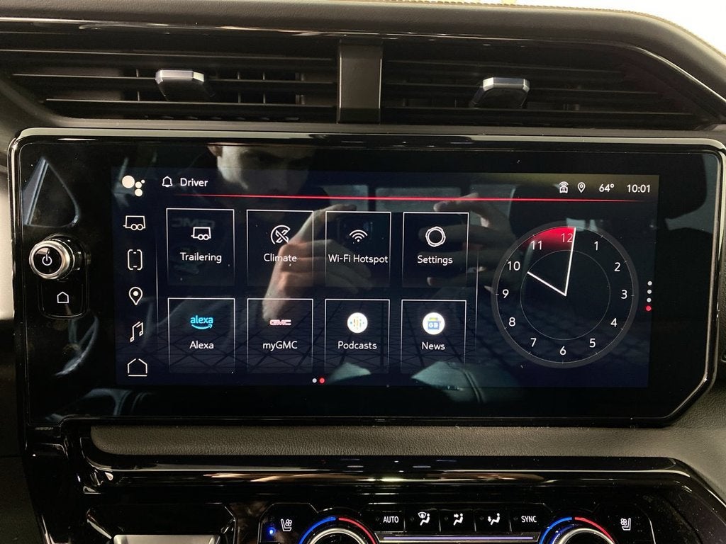 2024 GMC Sierra 2500 HD AT4