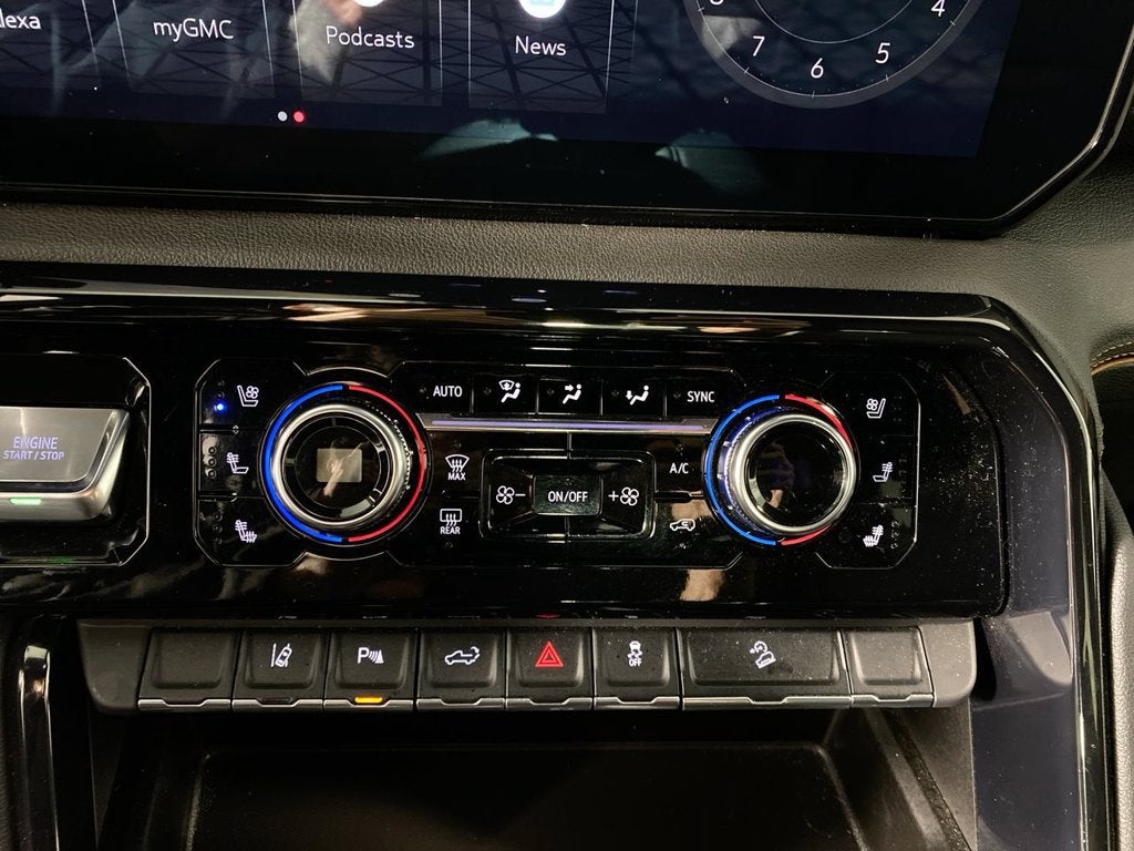 2024 GMC Sierra 2500 HD AT4