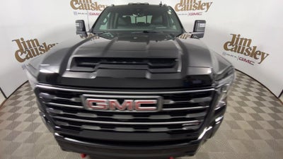 2024 GMC Sierra 2500 HD AT4