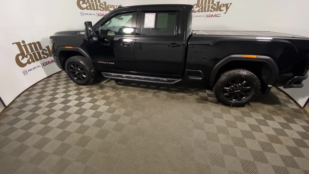 2024 GMC Sierra 2500 HD AT4