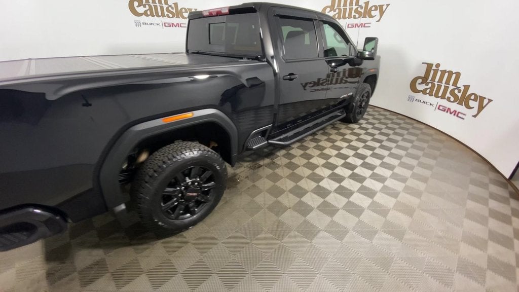 2024 GMC Sierra 2500 HD AT4